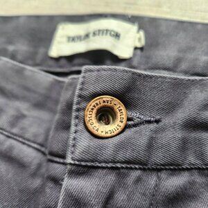 Taylor Stitch pants - 31x32 - Charcoal Grey